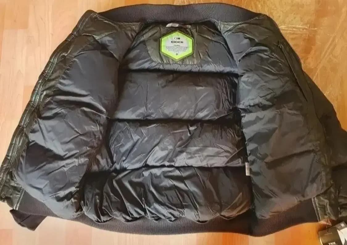 (새제품)아이더 패딩 고어텍스 봄버스타일 숏패딩 구스다운(사이즈S~XXL 상품이미지6