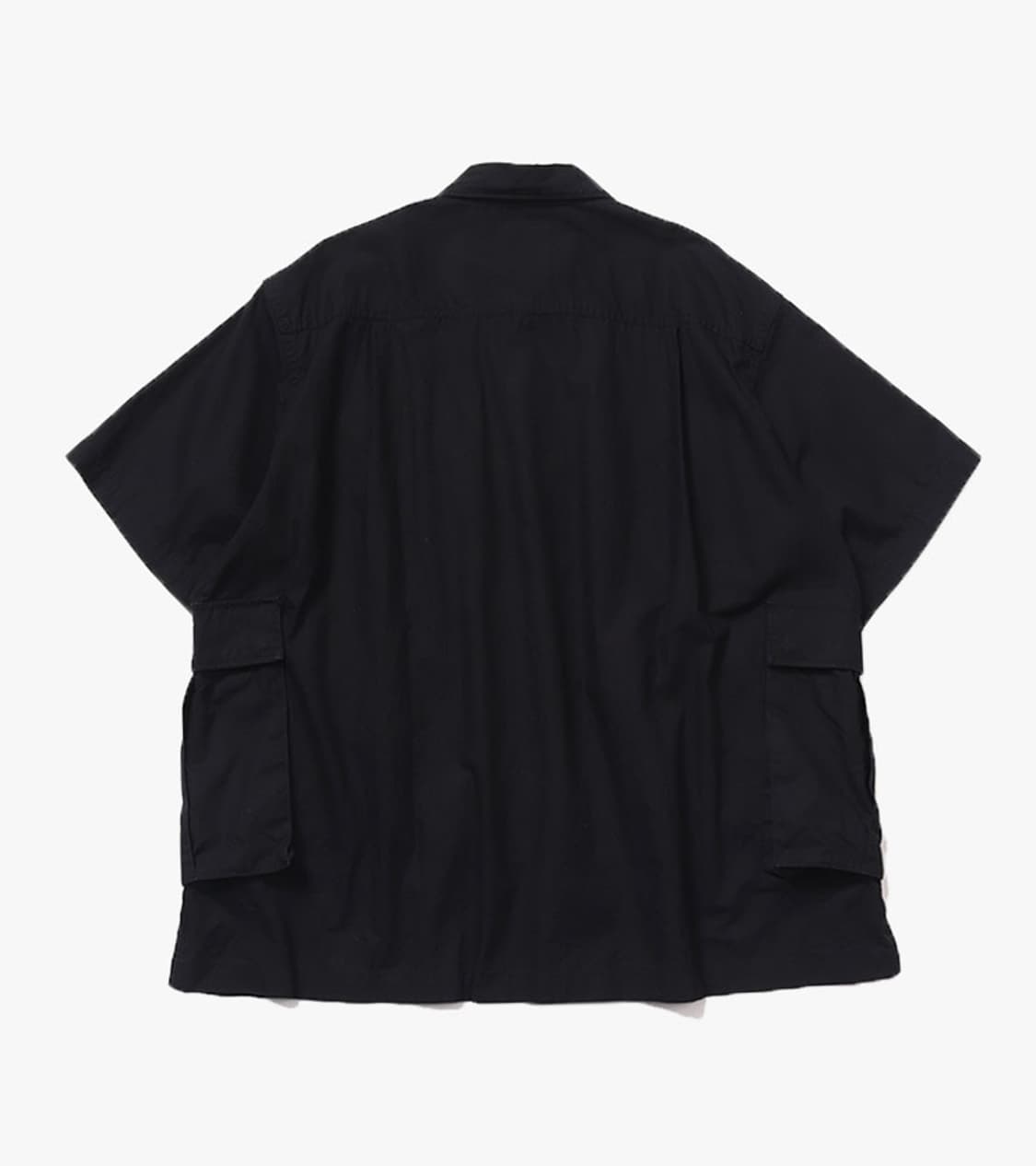 BEAMS - 23SS MULTI POCKET SHIRT 상품이미지10