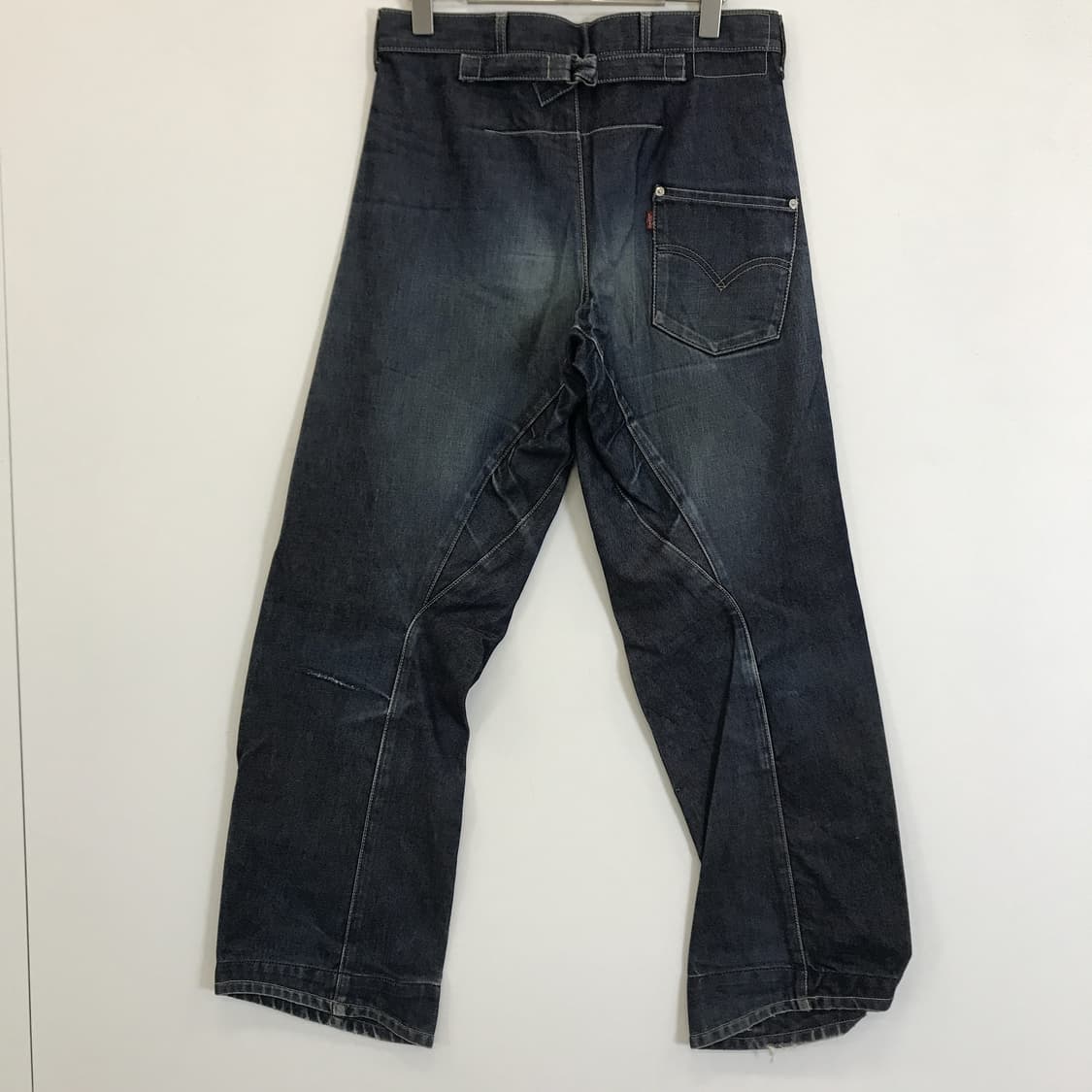 리바이스 엔지니어드진 1st 신치백 데님  [82-97] 상품이미지3