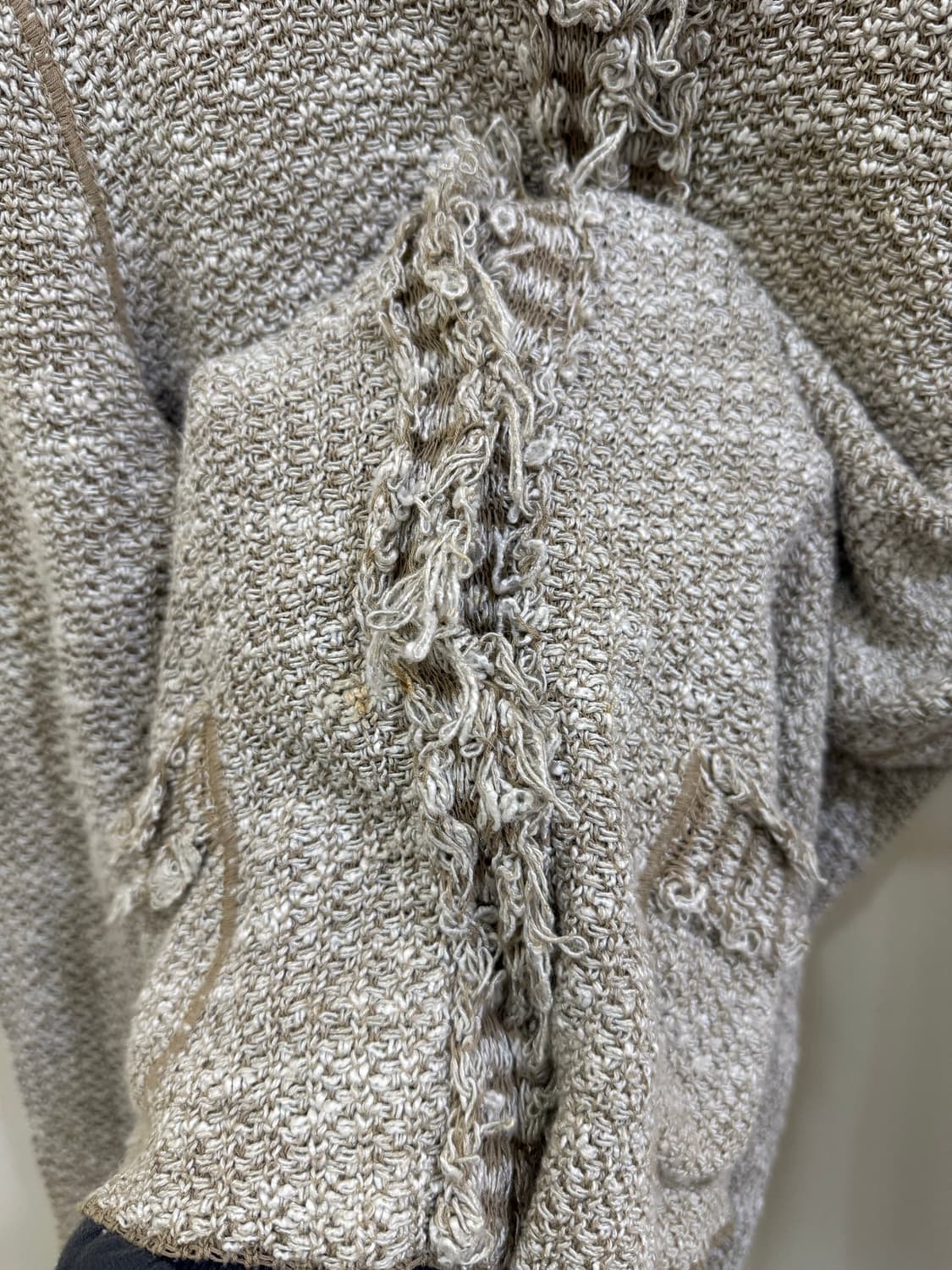 아르마니꼴레지오니 가디건 자켓 정품 상품이미지5