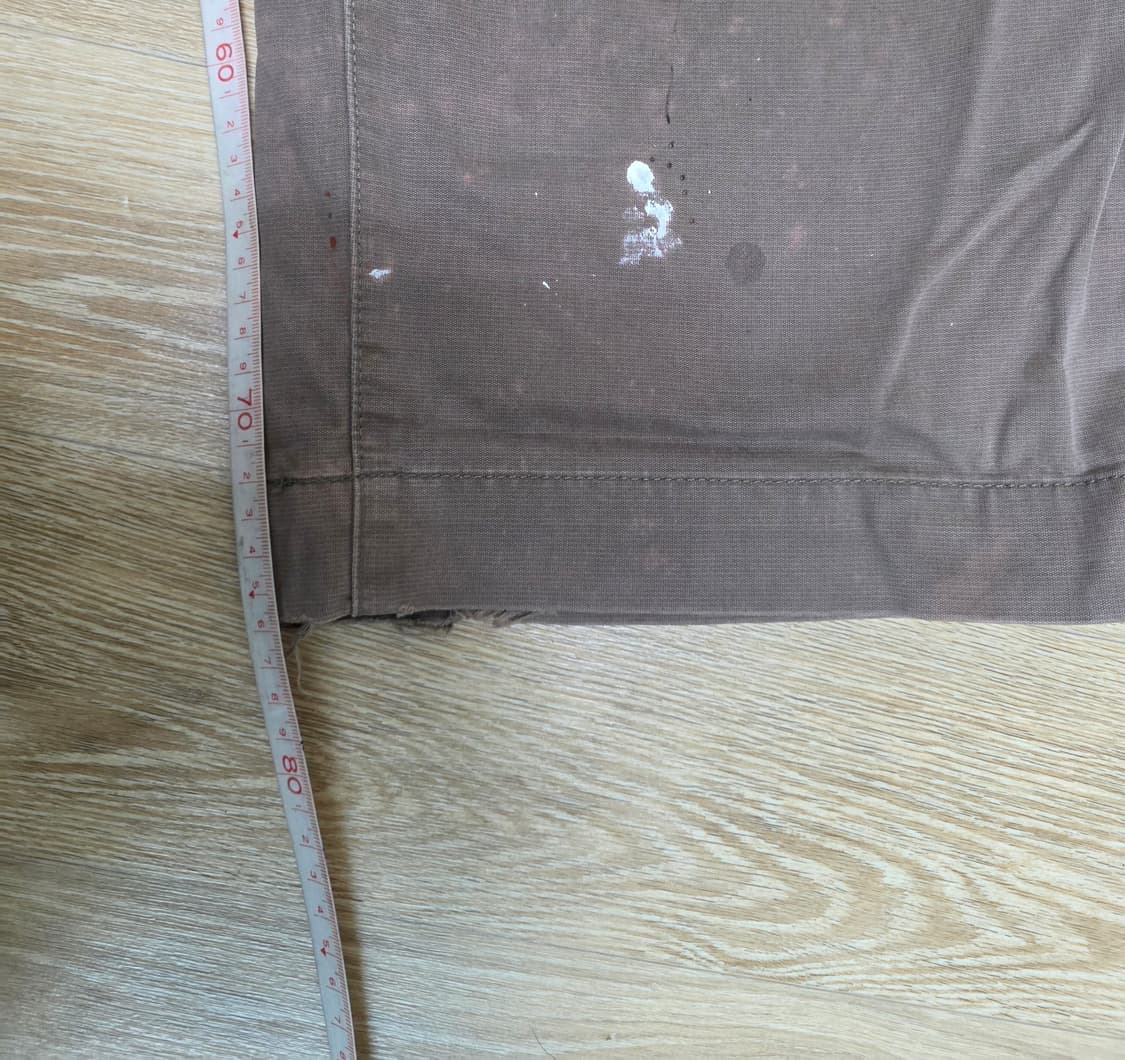 00년대 Gap 퍼티그 팬츠 40x30 상품이미지7