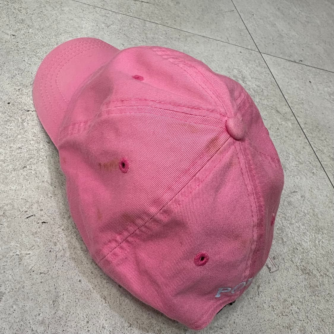 폴로랄프로렌 볼캡  상품이미지2