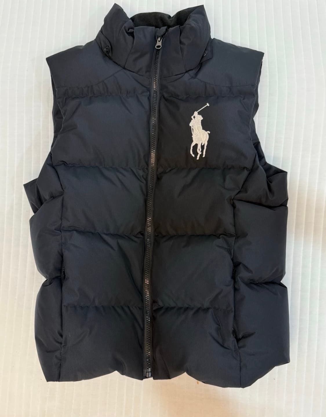 폴로 빅포니 패딩조끼 상품이미지1