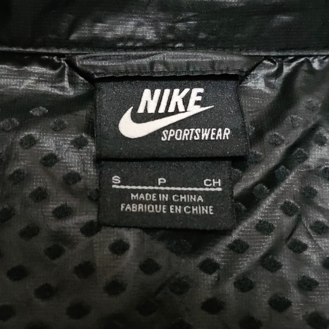 나이키 NSW 윈드프로텍트 팩커블 초경량 남성자켓 95 상품이미지5