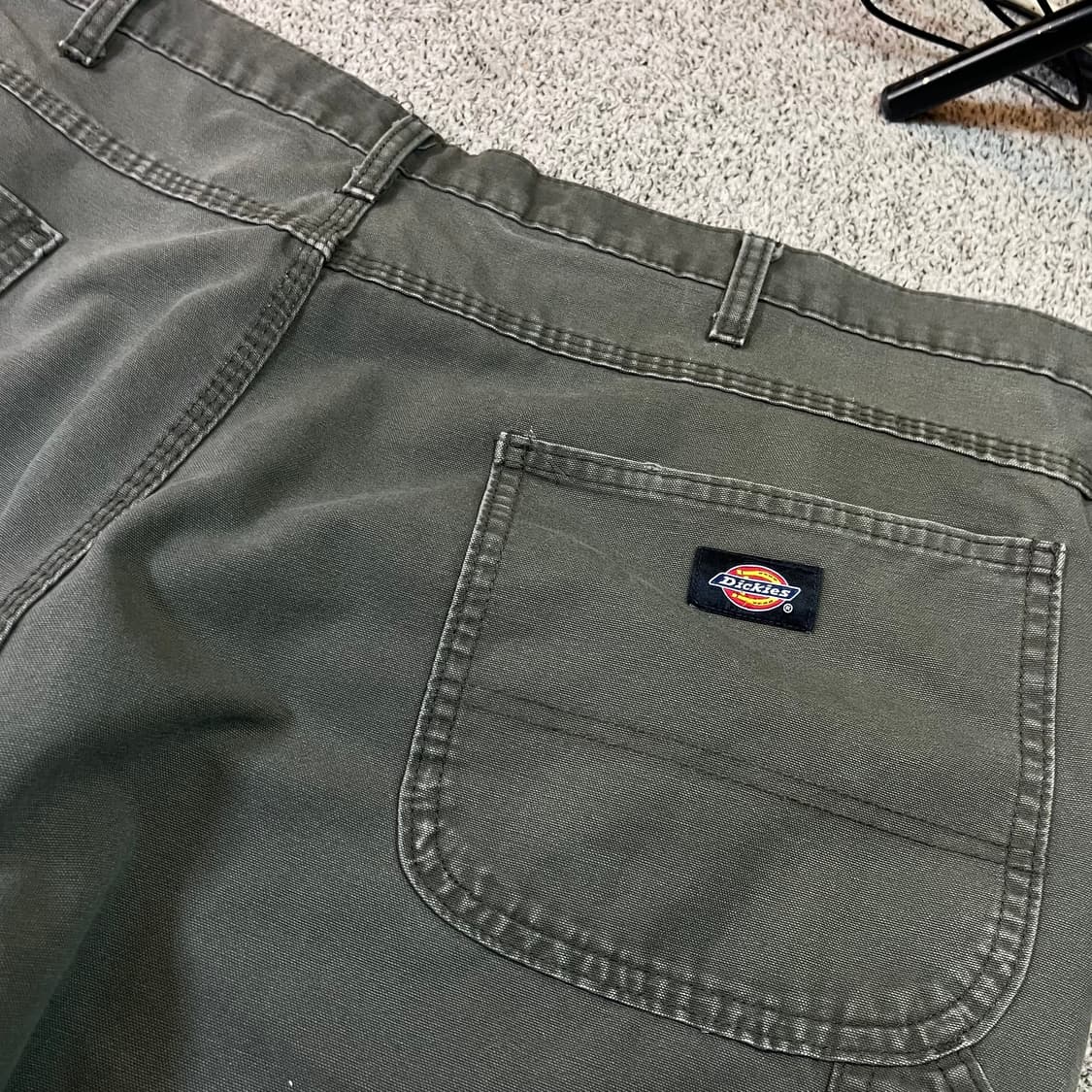 디키즈 워크 카펜터 팬츠 상품이미지3