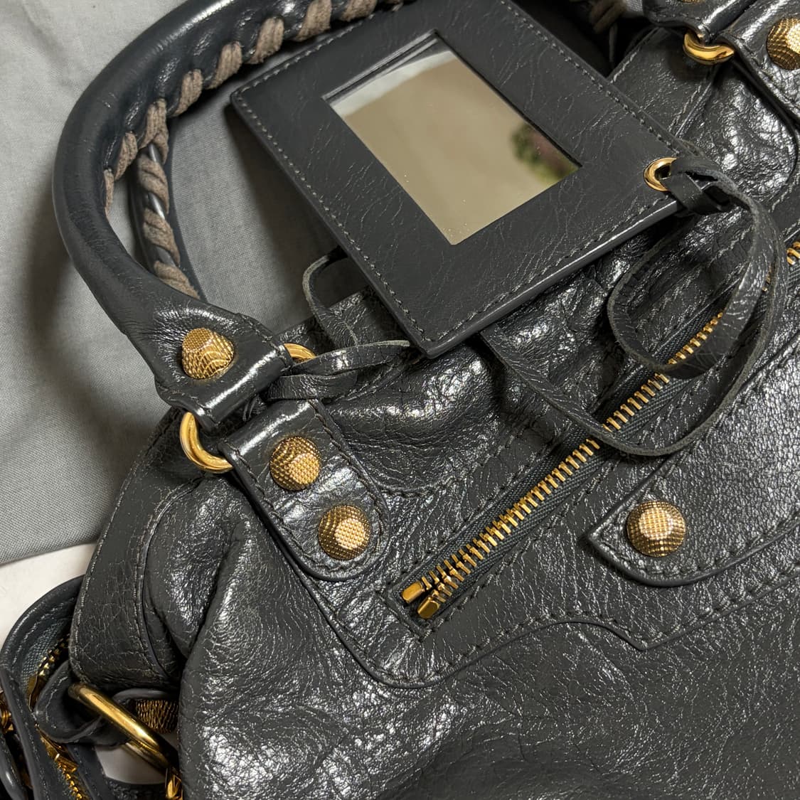 BALENCIAGA | 발렌시아가 모터 시티백 상품이미지3