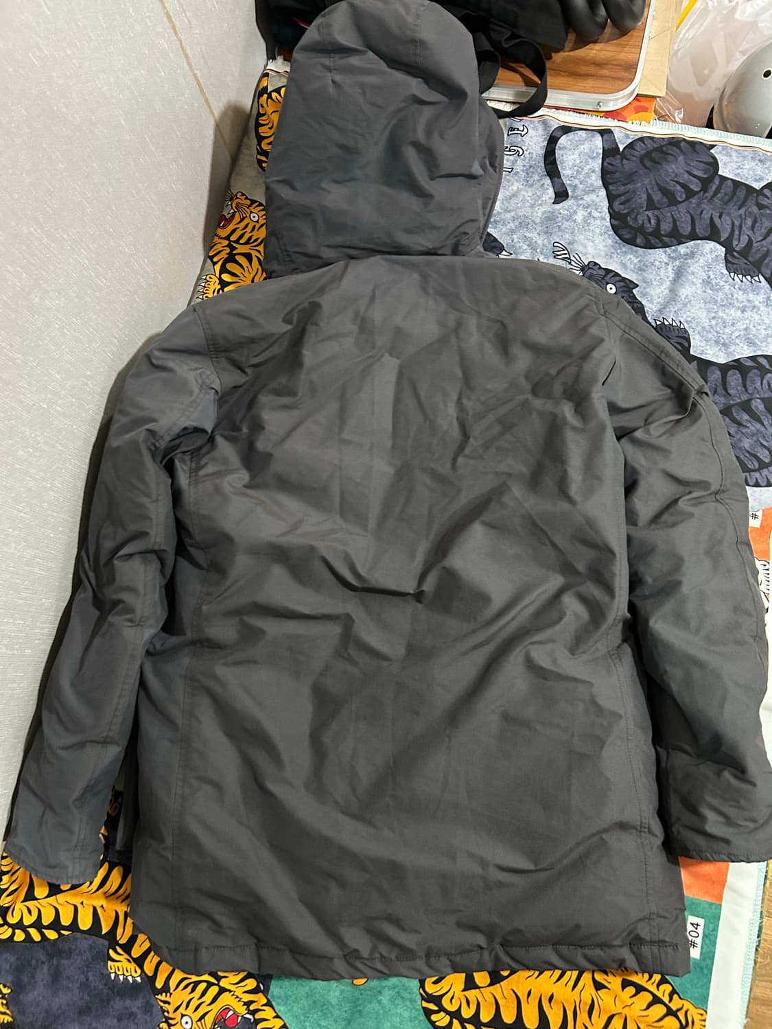 울리치 아크틱 파카 다운 패딩 상품이미지2