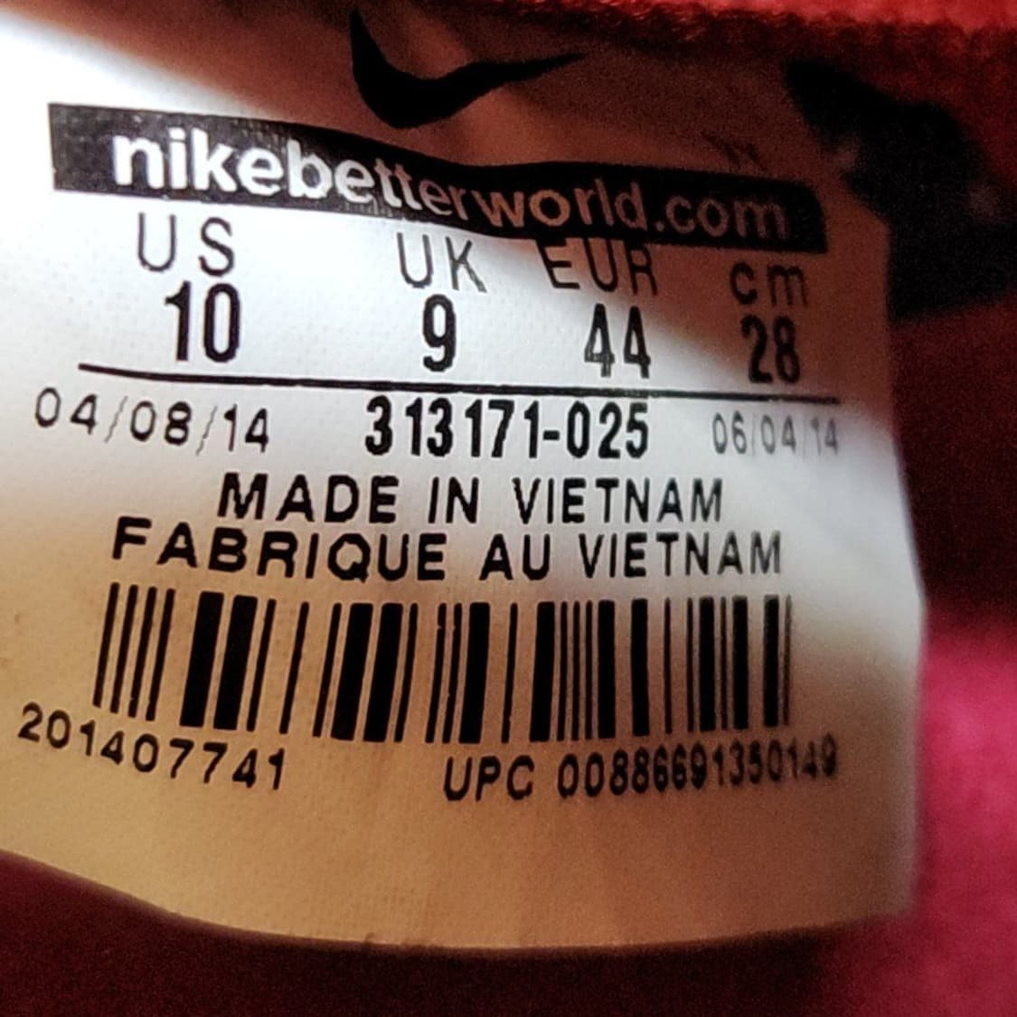 나이키 280 x 브루클린프로젝트 덩크 프리미엄 파파라치 상품이미지7