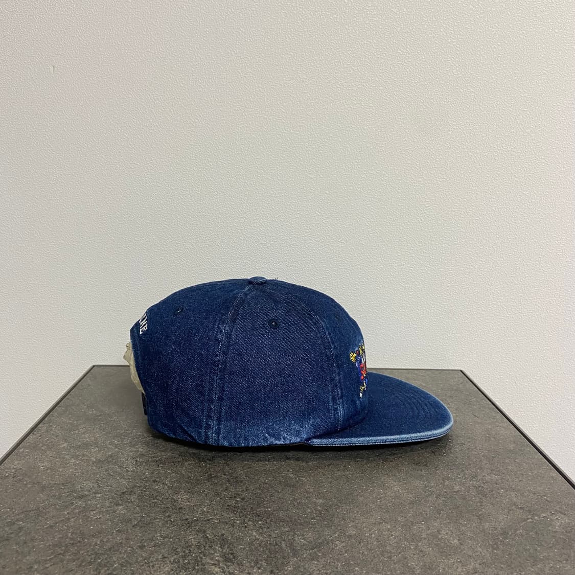(OS) 슈프림 6패널 볼캡 모자 프렌즈 데님 상품이미지3