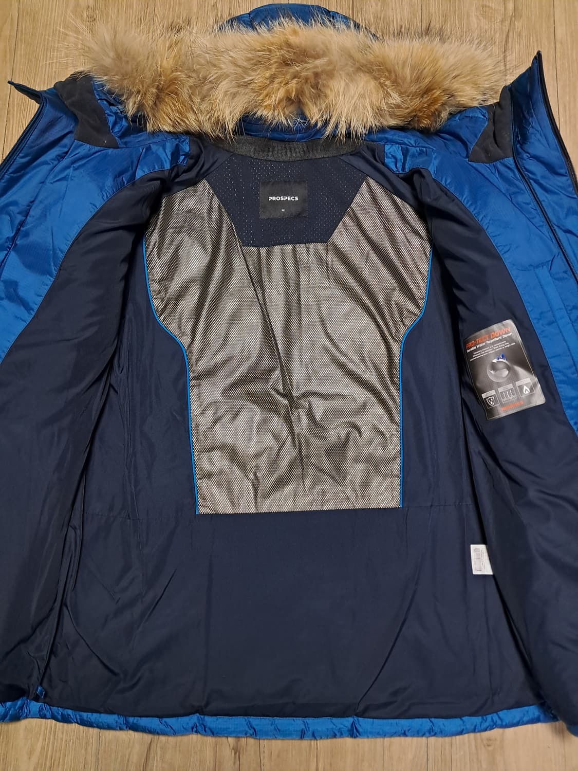 프로스펙스 헤비패딩 110 상품이미지6