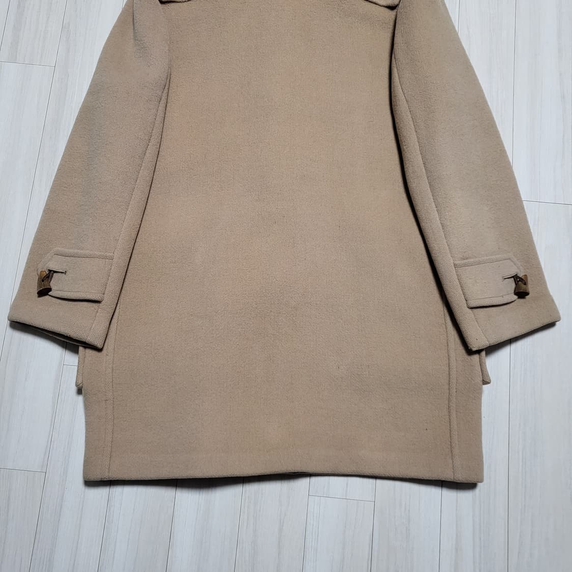 (46R) 버버리 더플코트 버버리 떡볶이코트  burberry 코트 상품이미지10