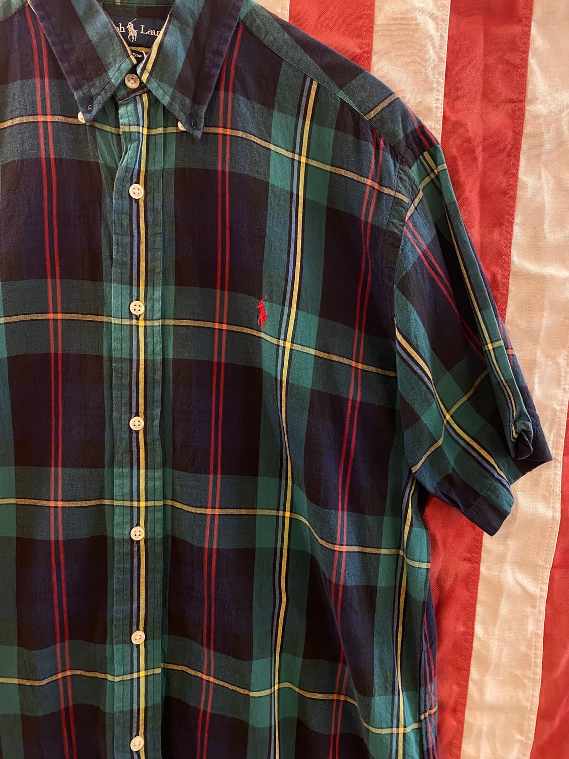 폴로 랄프로렌 셔츠 (Man L) AA1706 상품이미지4