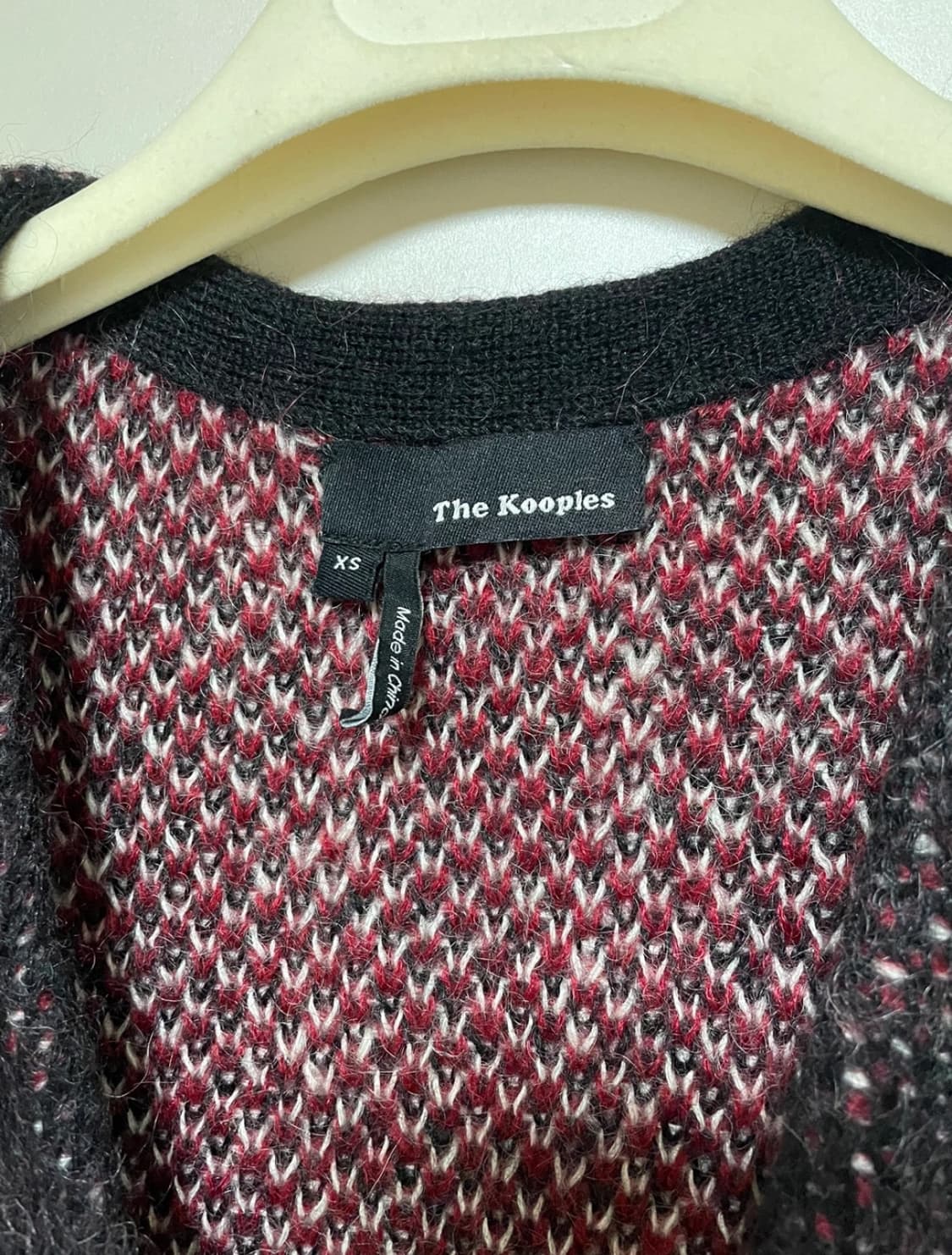 The Kooples 여성 가디건 XS 사이즈 상품이미지3