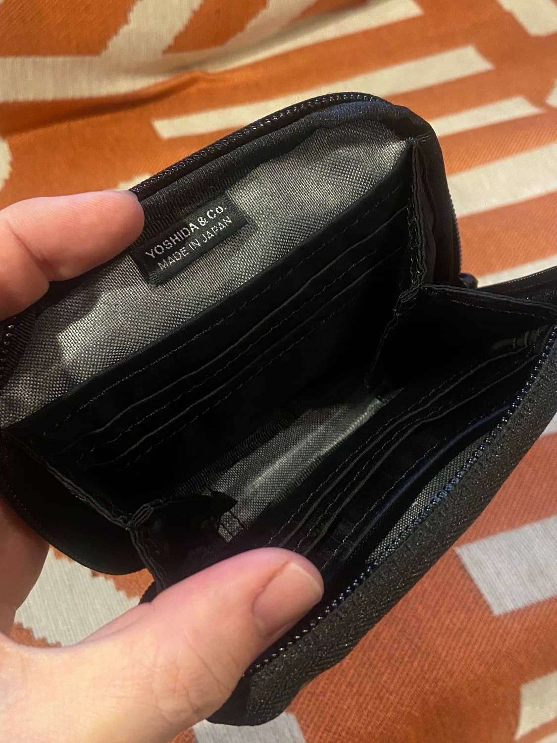 요시다포터 택티컬 지갑 상품이미지6