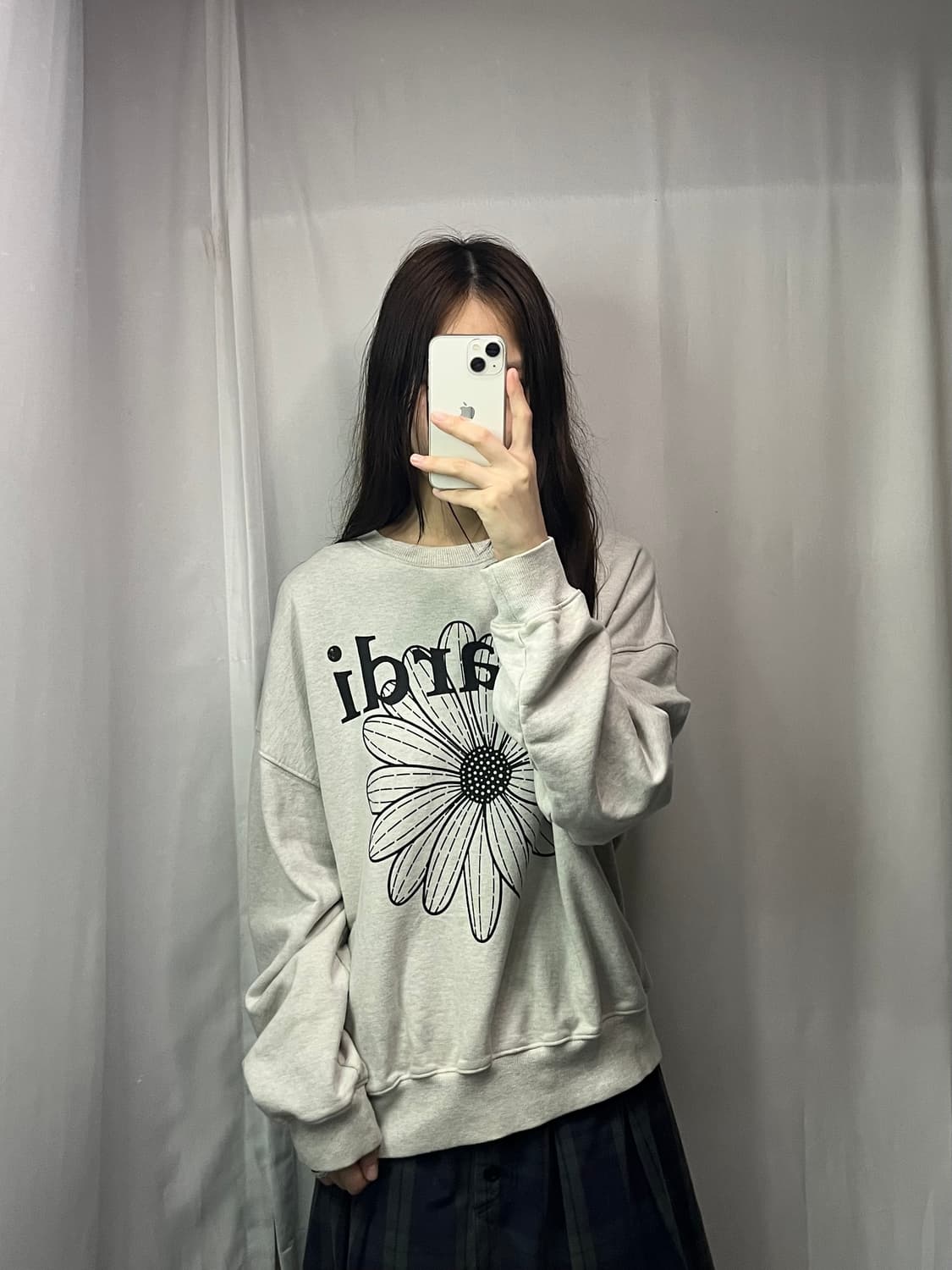 마르디 메크르디 맨투맨 #csz349 상품이미지1