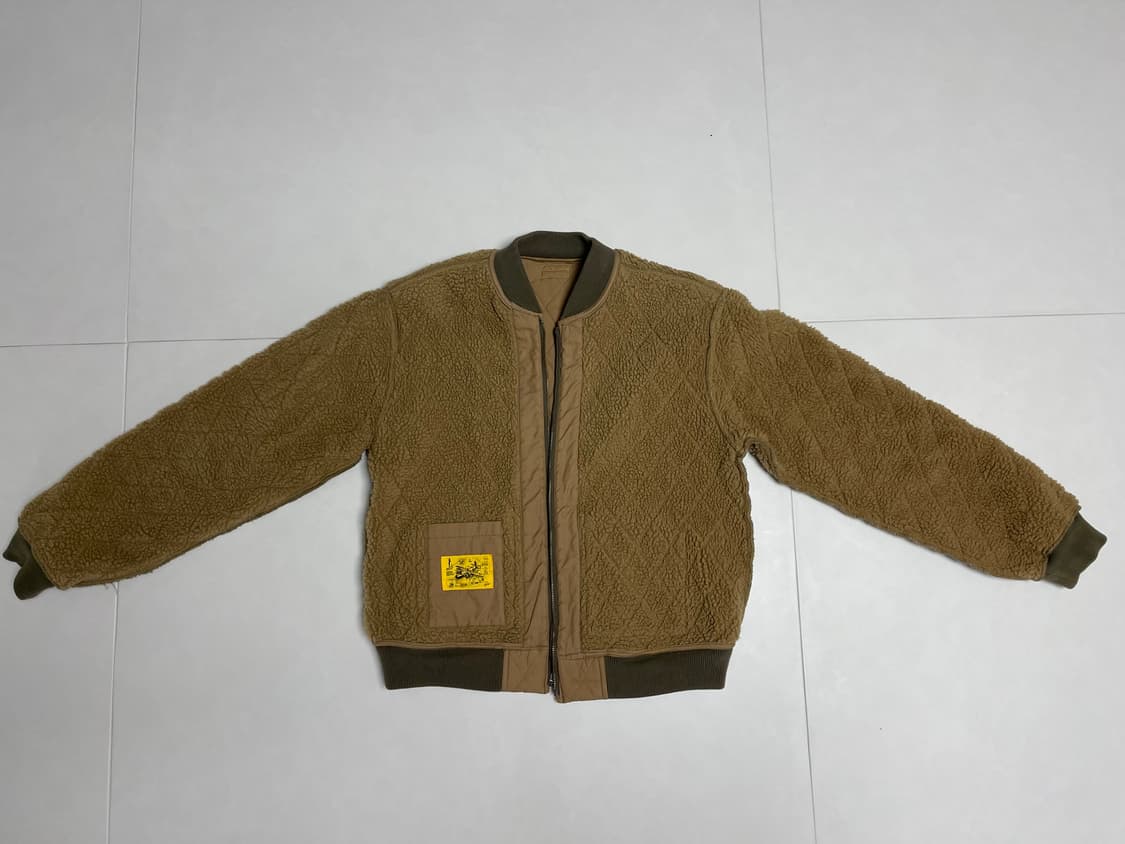 더레스큐 theresq 수베니어 자켓 XL 판매 상품이미지5