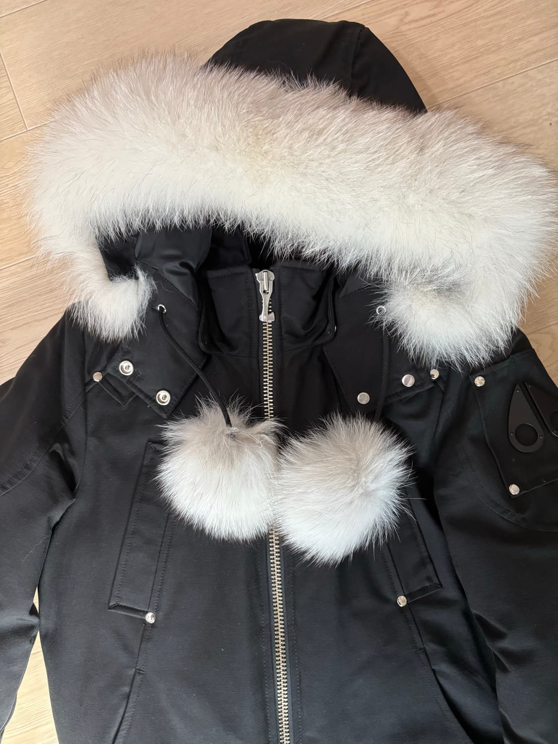 무스너클 데비봄버 여성 M 상품이미지3