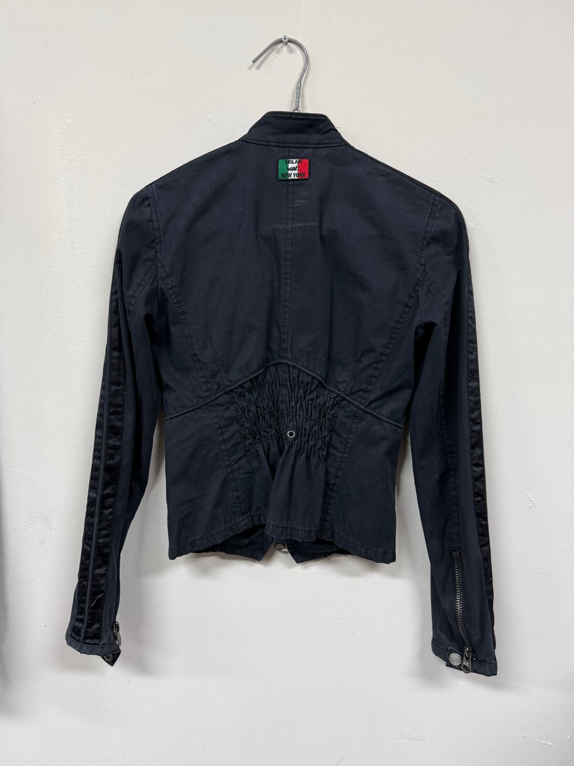 아르마니 패치 라이더자켓  상품이미지3