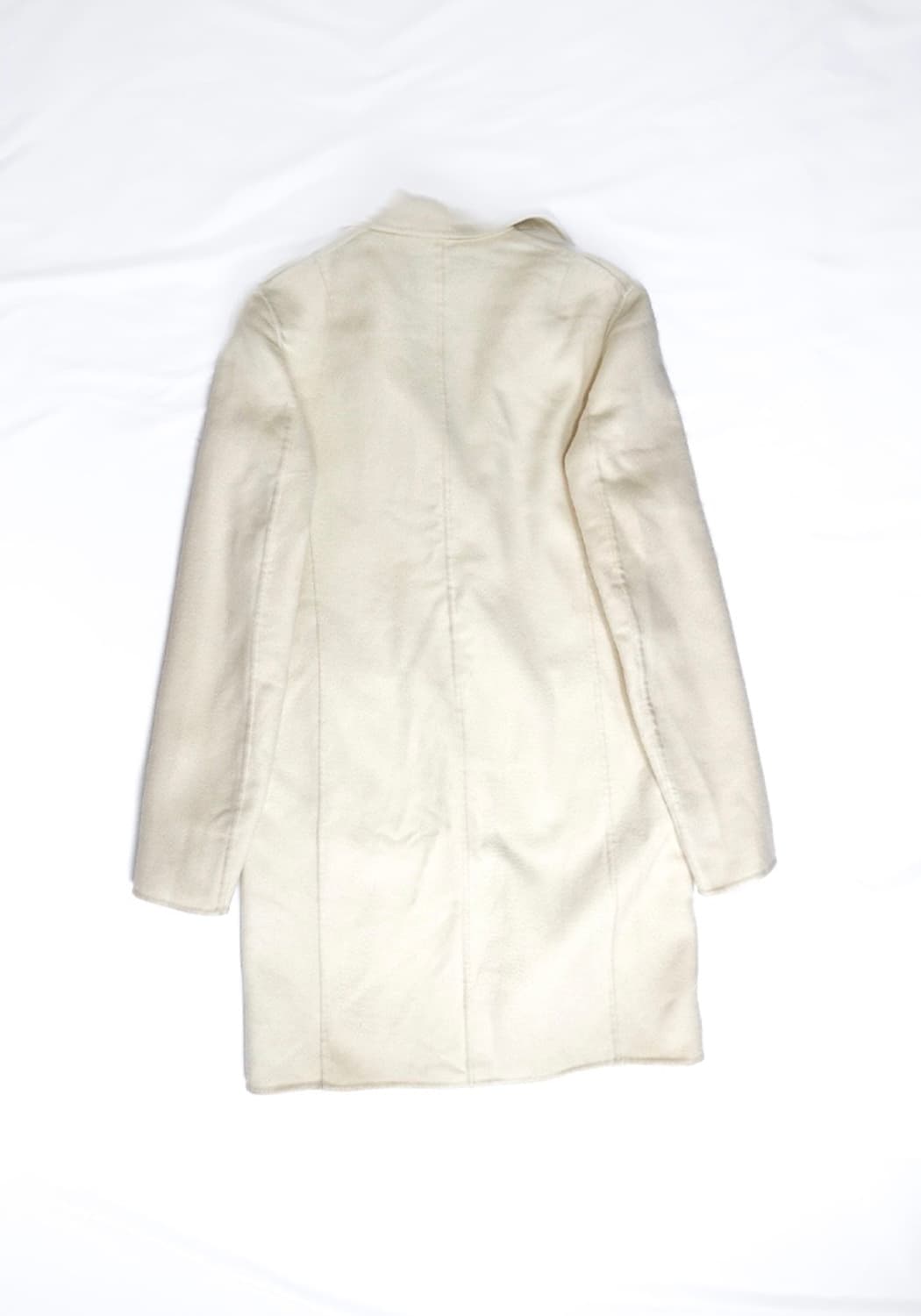 Jil Sander cashmere coat 상품이미지3