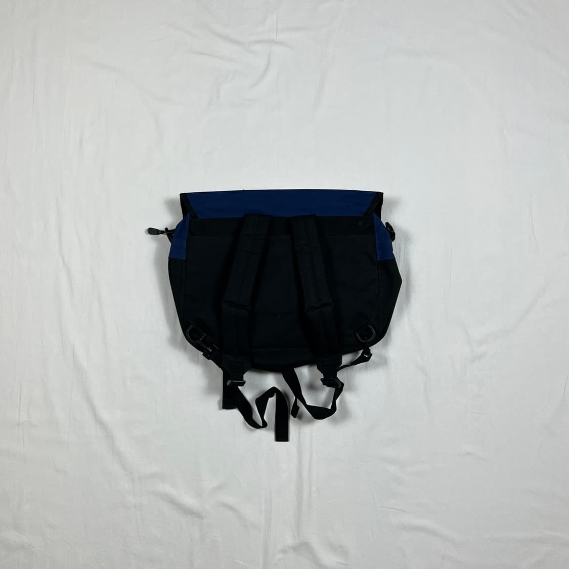 90‘s 나이키 nike 로고 3-way 크로스백 백팩가방 상품이미지6