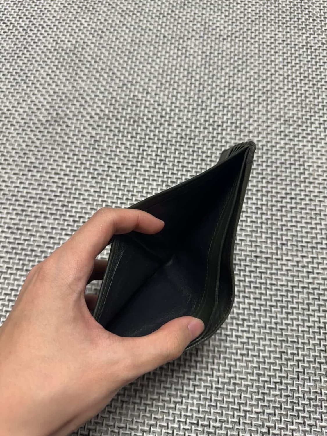 보테가베네타 인트레치아토 반지갑 상품이미지8