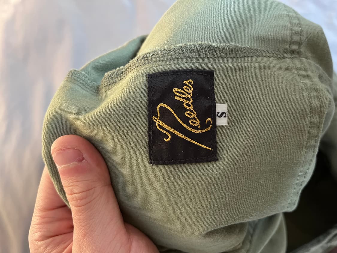 니들스 hd 퍼티그 팬츠 S size 상품이미지3