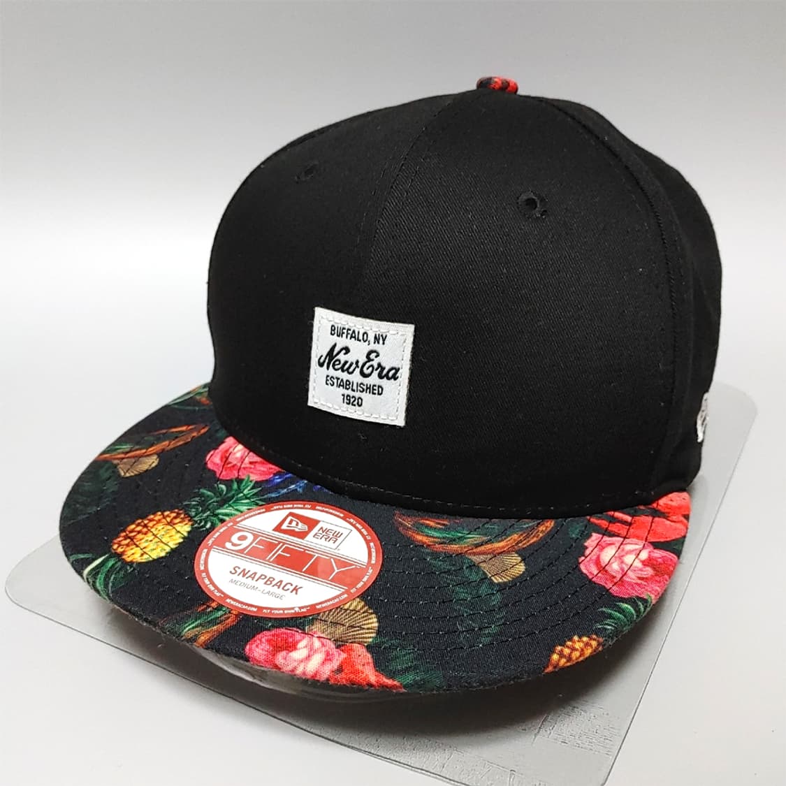 뉴에라 정품 스냅백 모자 K-184 상품이미지1