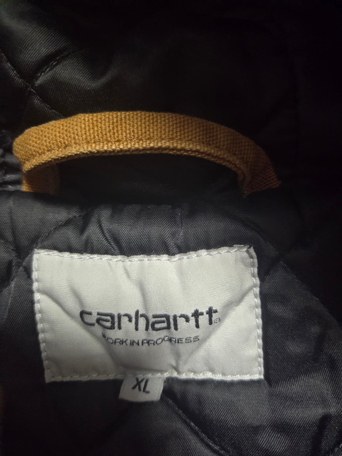 칼하트 WIP OG 액티브 자켓  상품이미지3