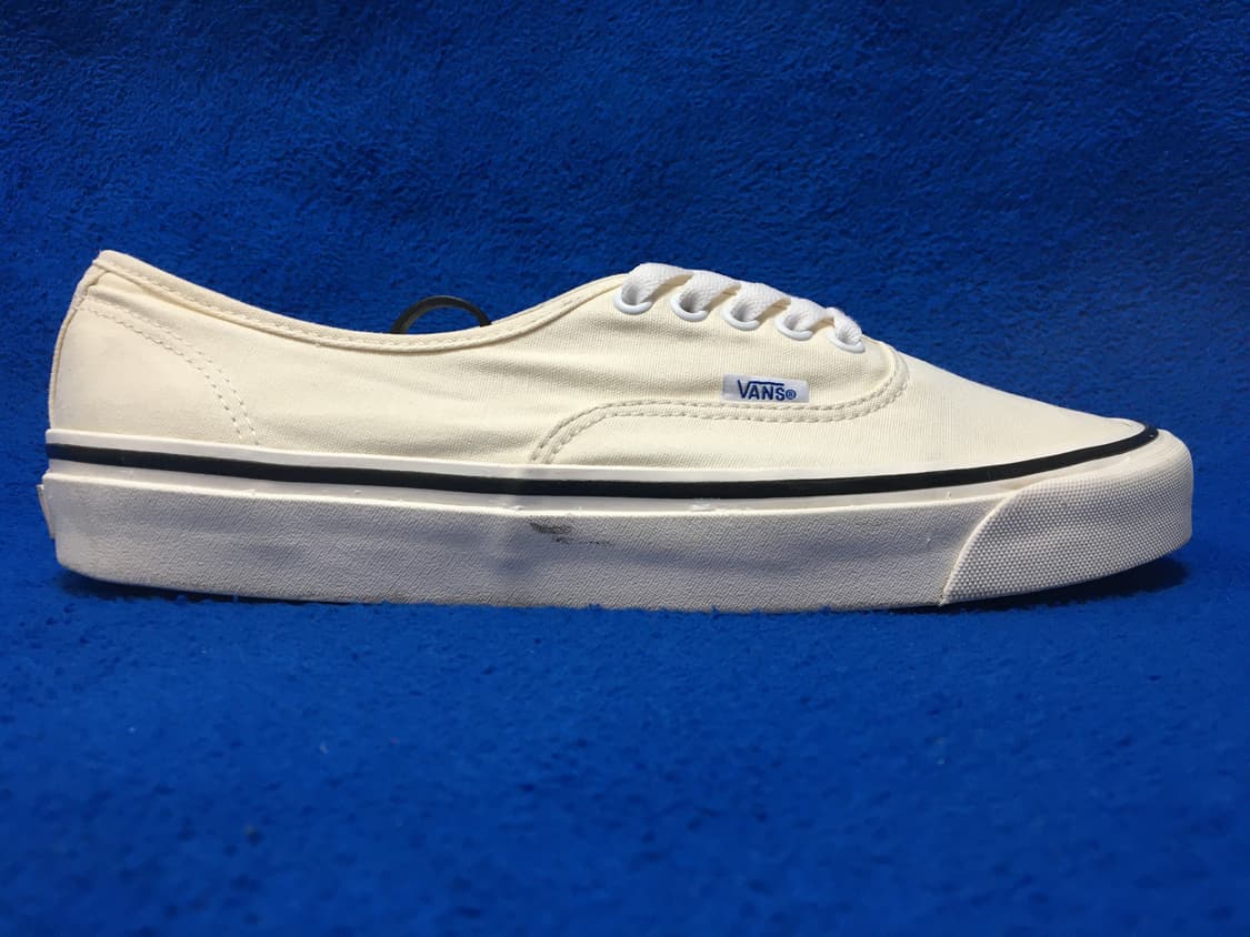 [290mm] 반스 애너하임 스타일44 크림 Vans 상품이미지3