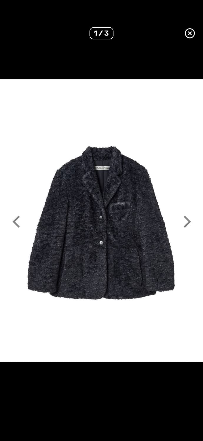 Openyy 퍼자켓 상품이미지4