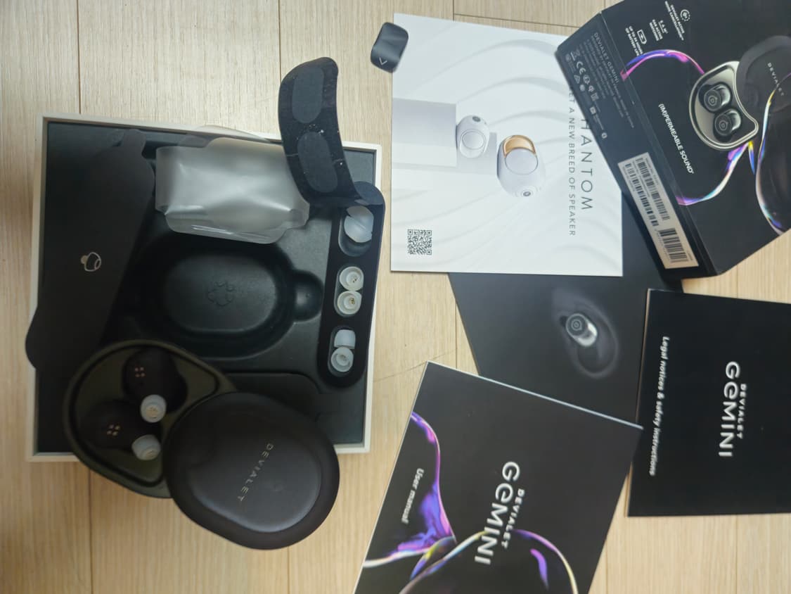 드비알레 제미니 무선 이어폰 상품이미지5