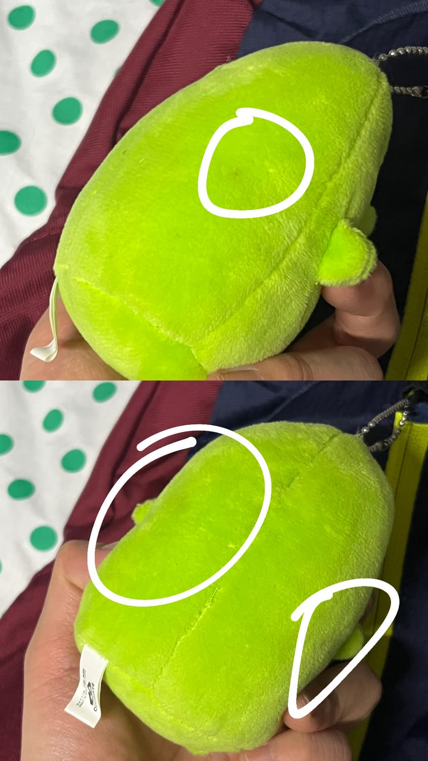 구치파치 푸마 백팩 🧩 상품이미지3