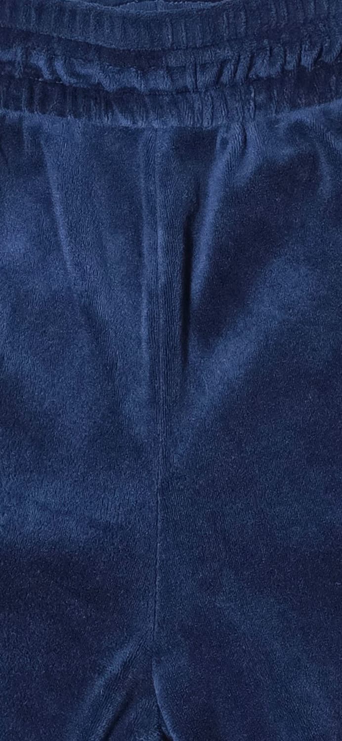 리복 여성 벨벳 트레이닝복 세트 네이비 XL 상품이미지6