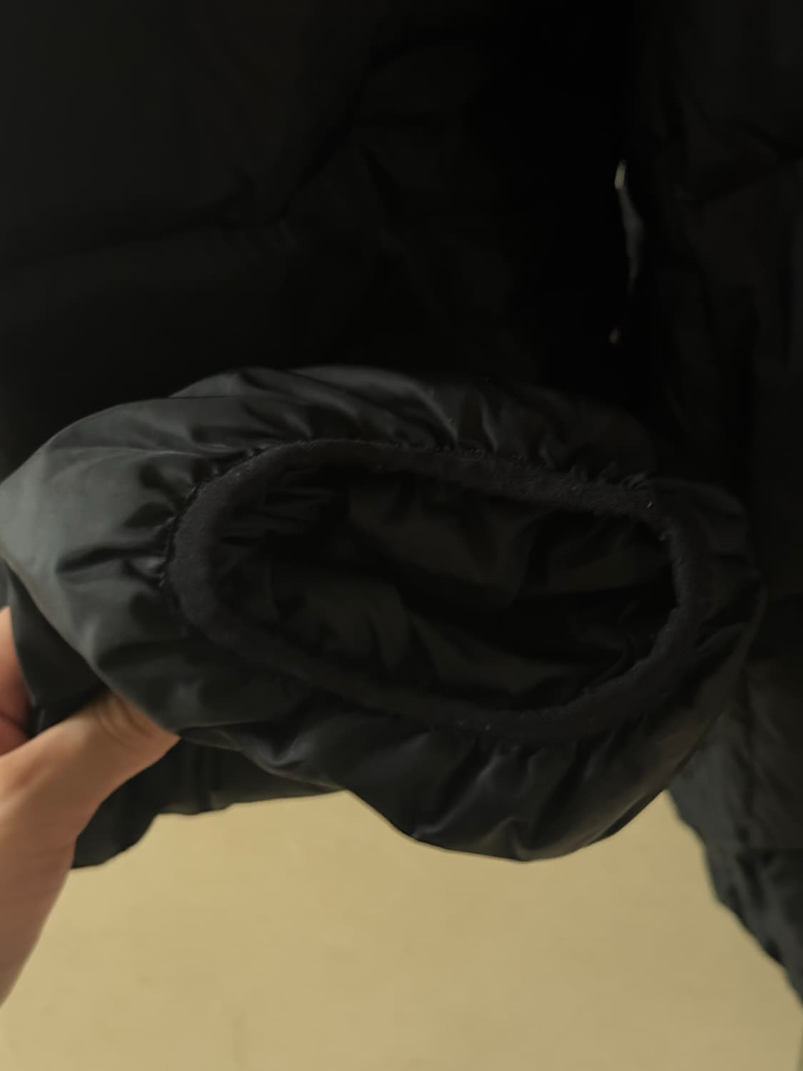 해칭룸패딩 상품이미지3