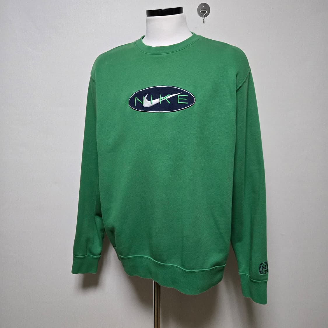 나이키 오발로고 스웻셔츠 / 남성 맨투맨/ 남자 맨투맨  상품이미지8