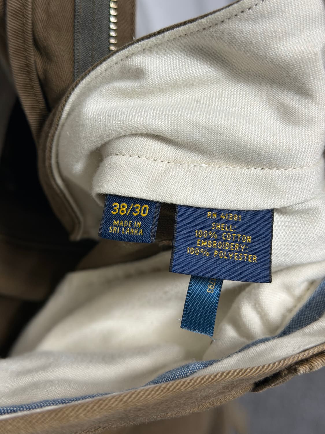 Polo Ralph Lauren Bedford chino pants  상품이미지9