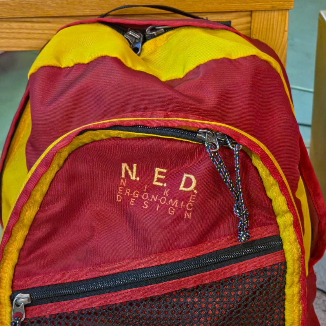 나이키 ACG 올드스쿨 백팩 상품이미지3