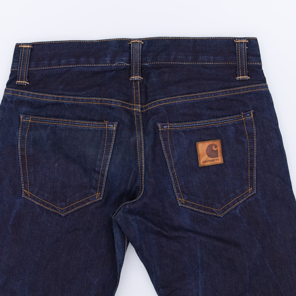 [28X32] 칼하트 일자 데님팬츠 0106H2 상품이미지3