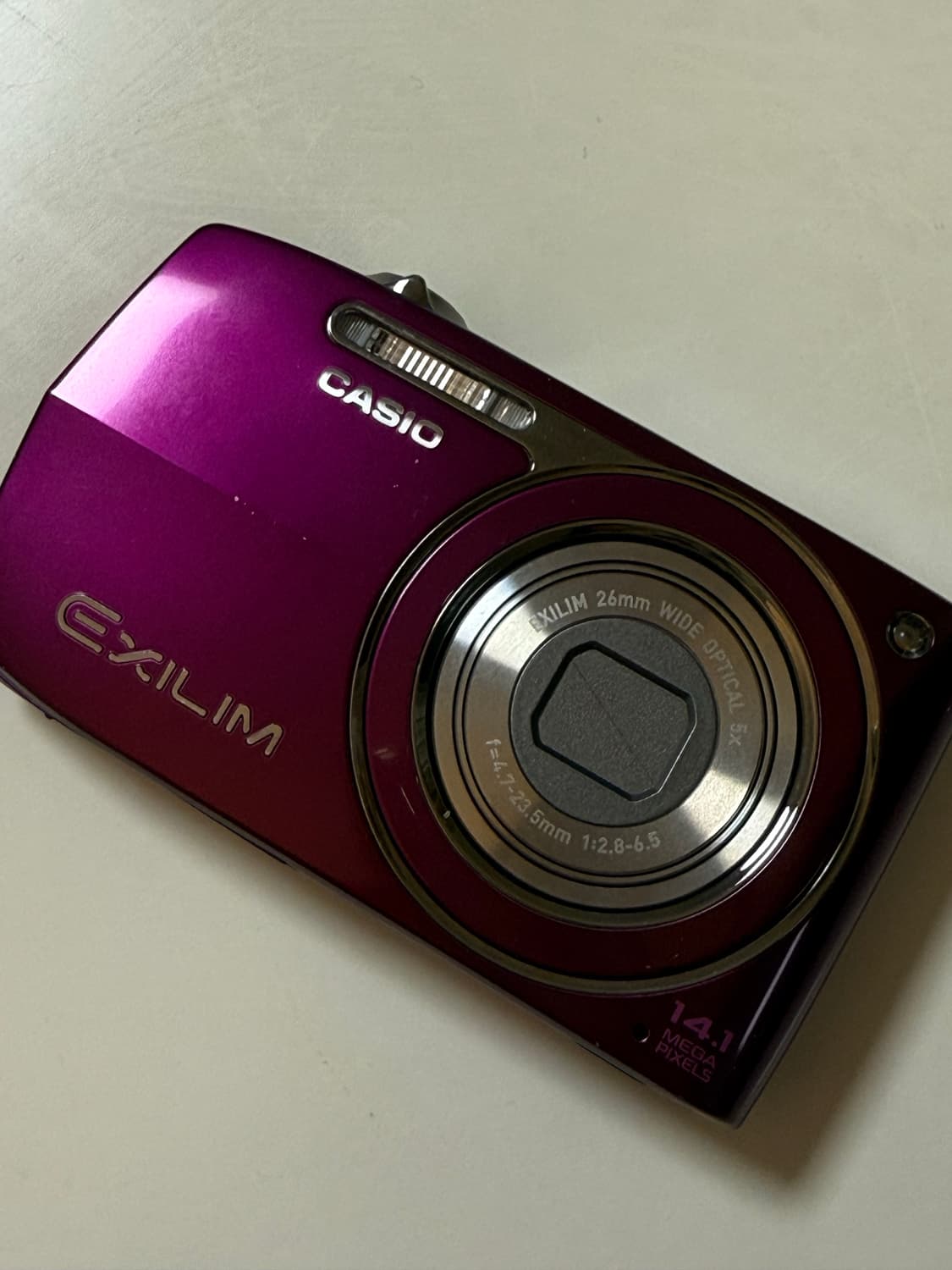 카시오 z2300 엑슬림 모카디카 (풀구성/상태S급) 상품이미지2