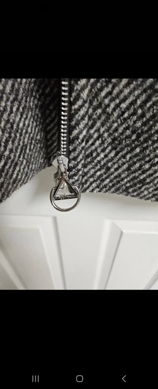 솔리드 옴므 코트 자켓 팝니다 상품이미지2