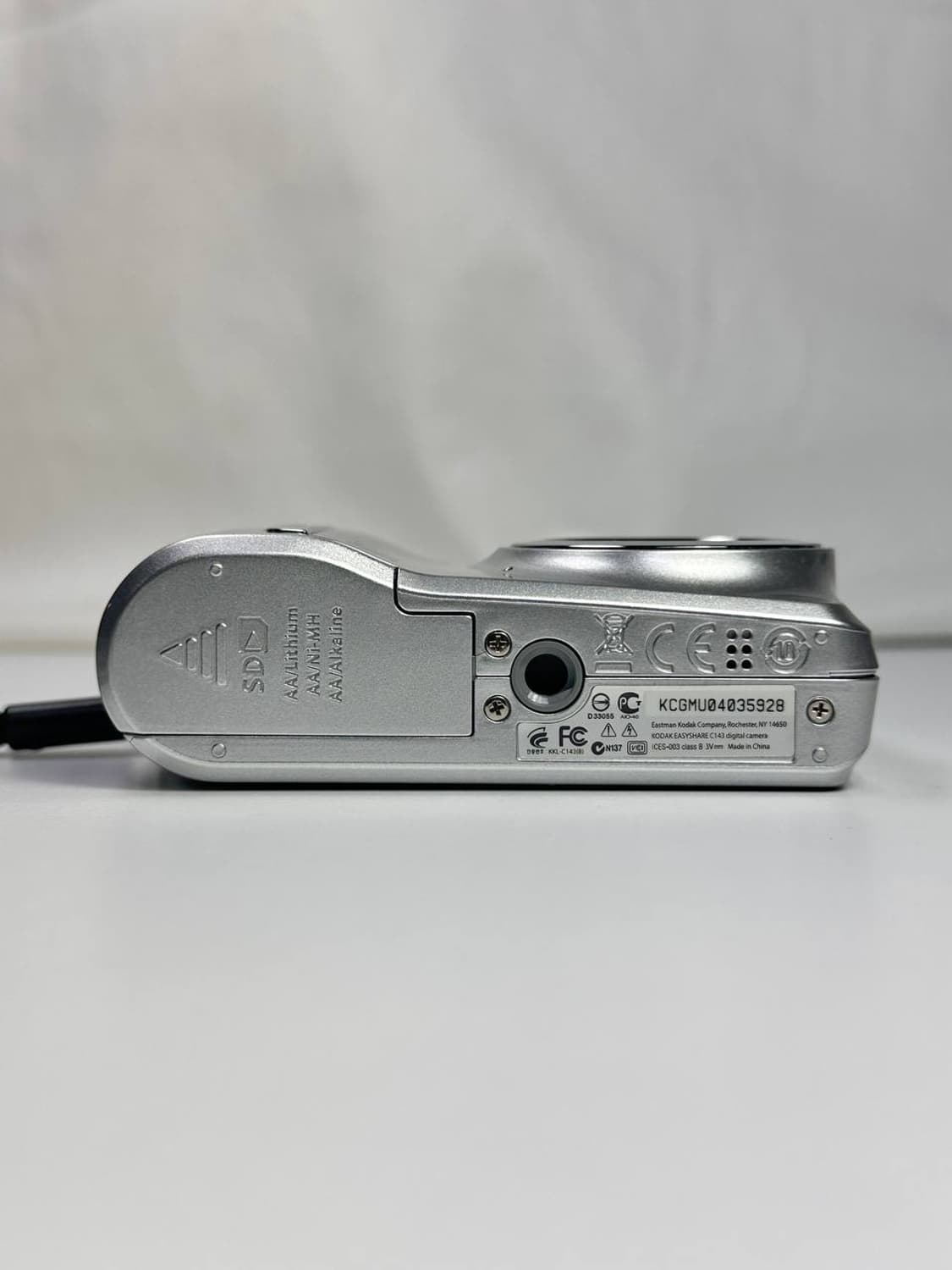 키키pick✧･ﾟkodak easyshare c143 이지쉐어 똑딱이 상품이미지7