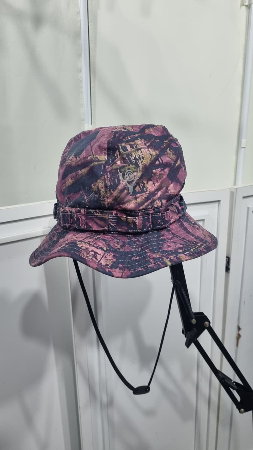 (south2 west8) japan 카모 사파리모자 L 상태최상 상품이미지3