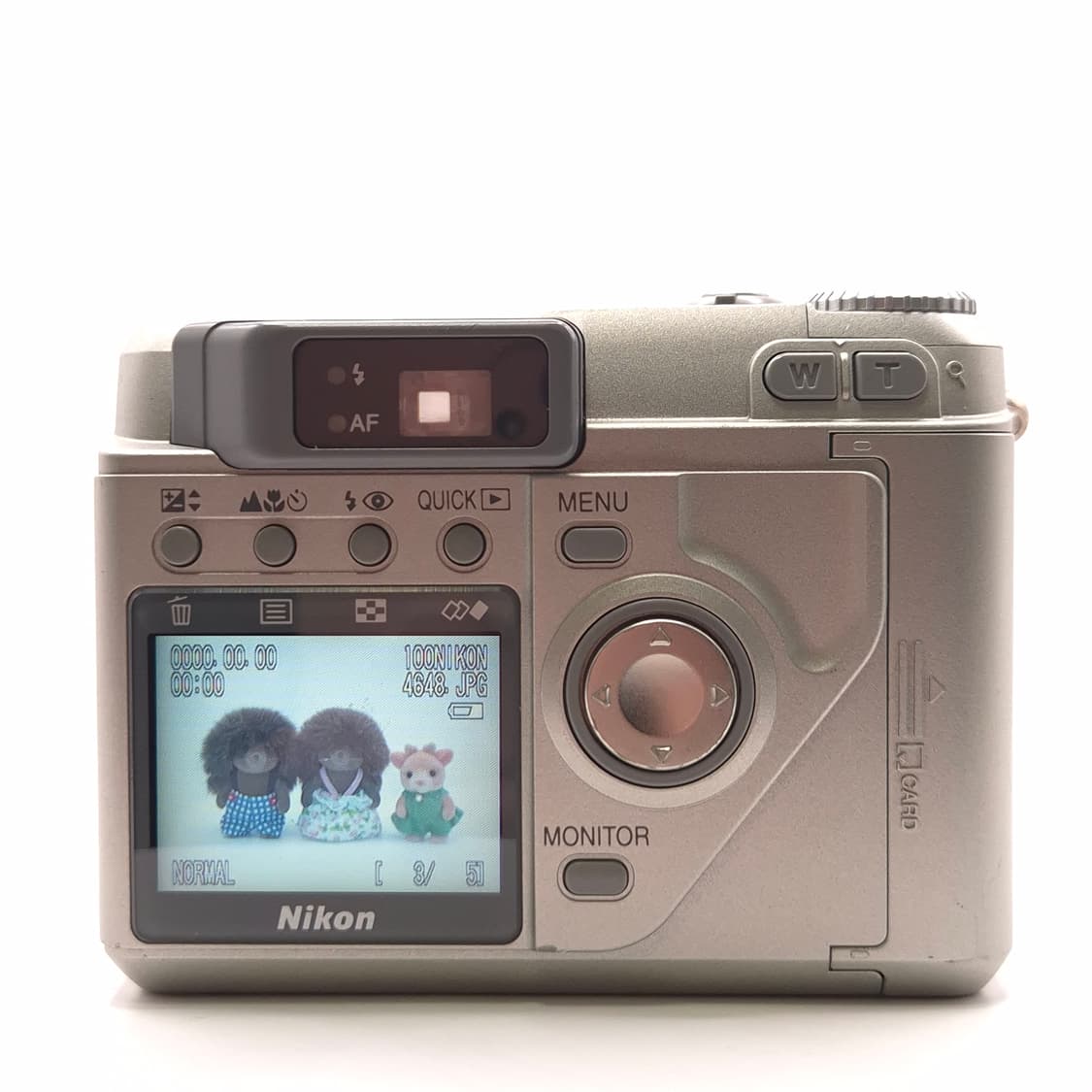 레트로🍒 니콘 쿨픽스 880 ✨ 감성디카 상품이미지6