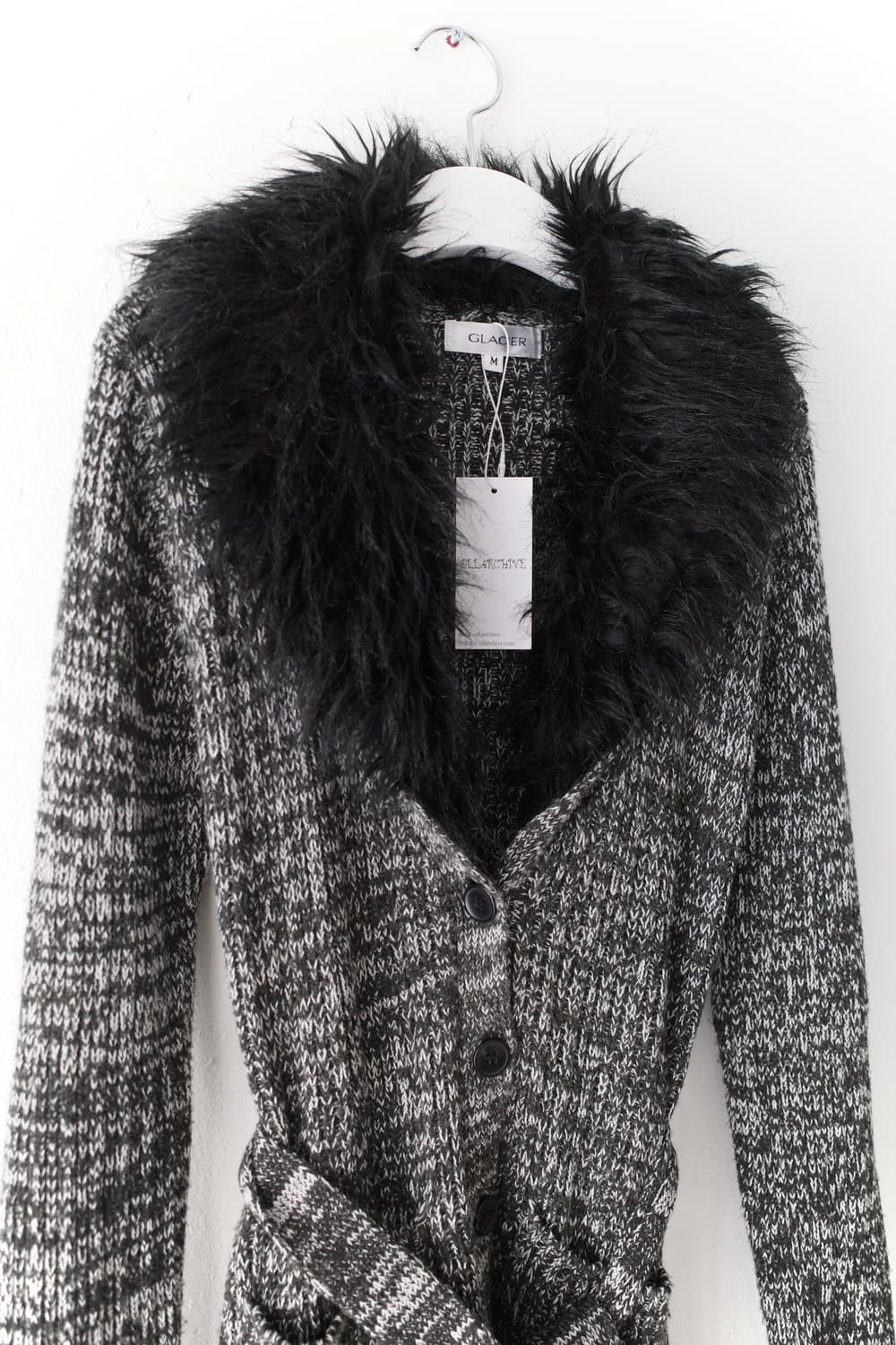 fur cardigun 상품이미지3