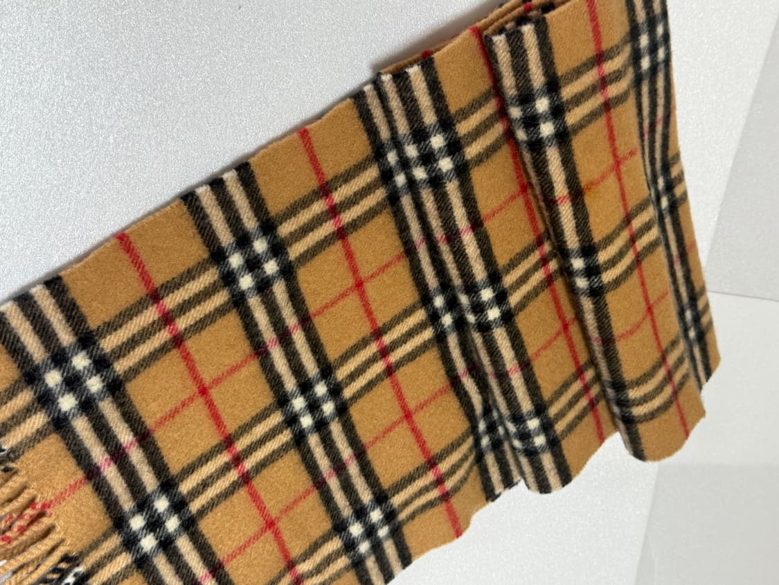 버버리 정품 머플러 상품이미지5