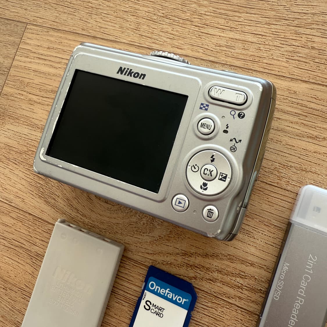 니콘 Nikon 쿨픽스 Coolpix3 상품이미지6