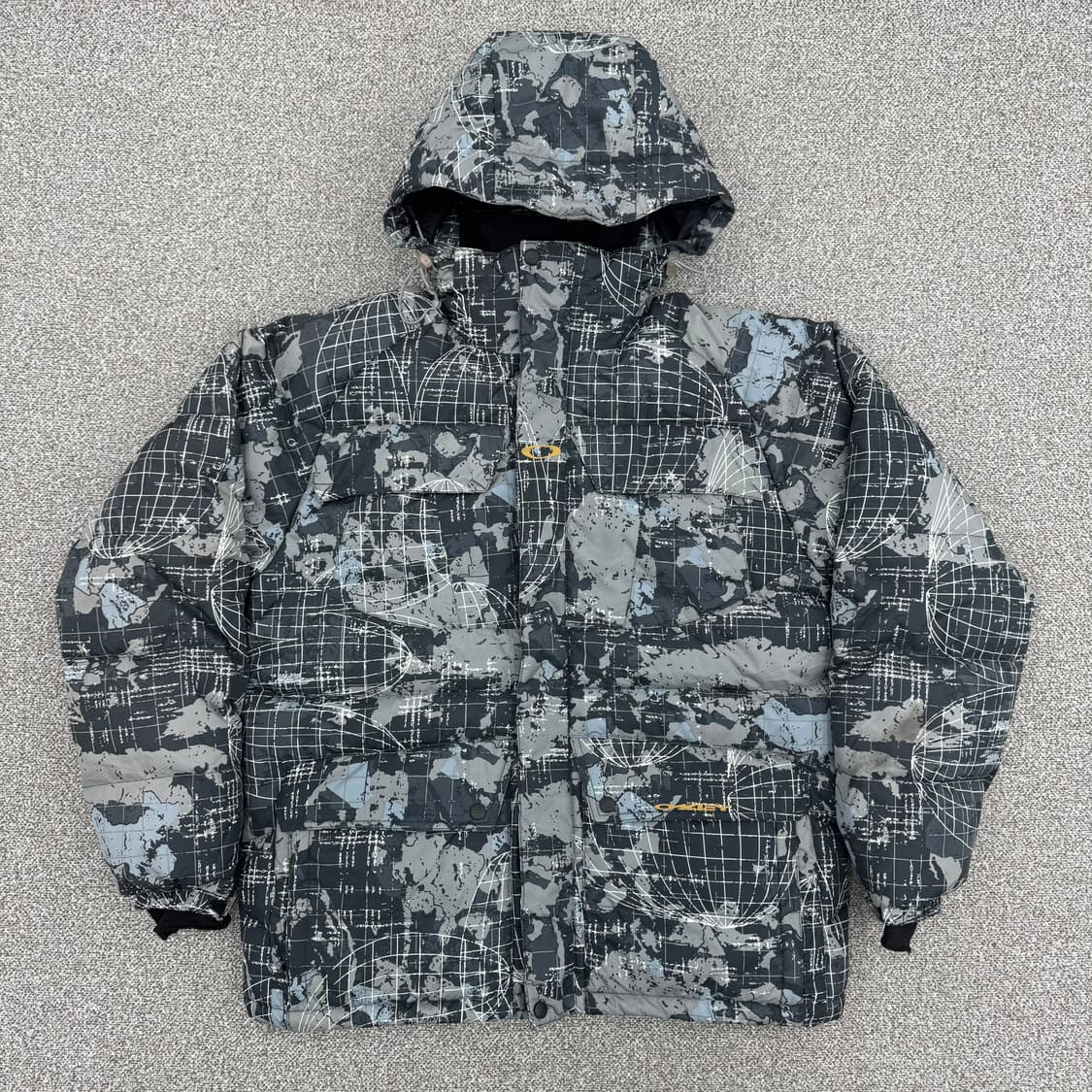 오클리 셋업  상품이미지2