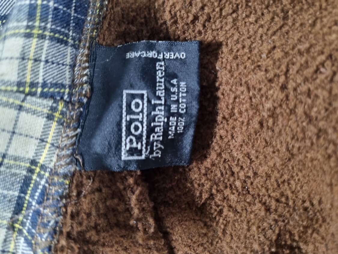 90's 폴로랄프로렌 빈티지 후드자켓 xl 상품이미지6