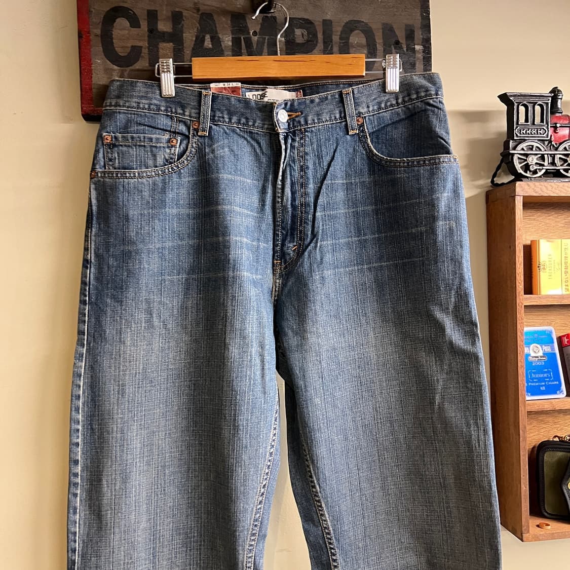 00's 리바이스 569 34x30 Size 데드스탁 상품이미지2