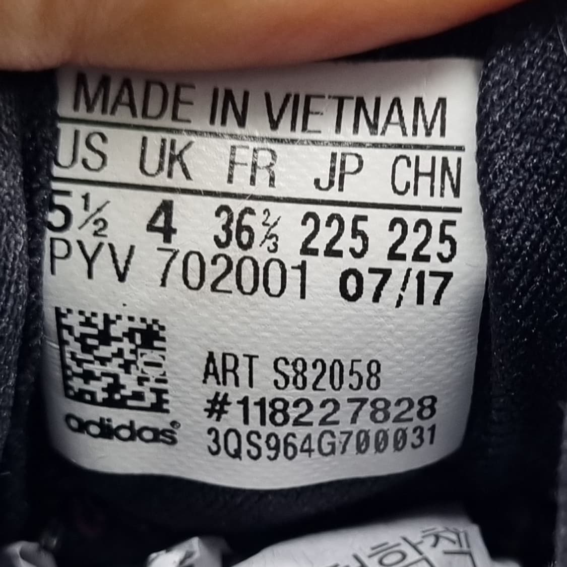 아디다스 울트라부스트3.0 운동화225 상품이미지6